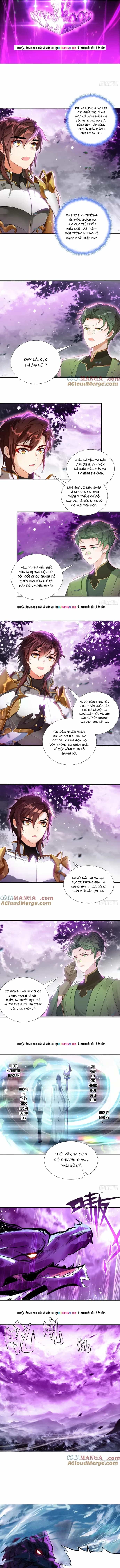 Âm Dương Miện - Chương 118 - ảnh 2