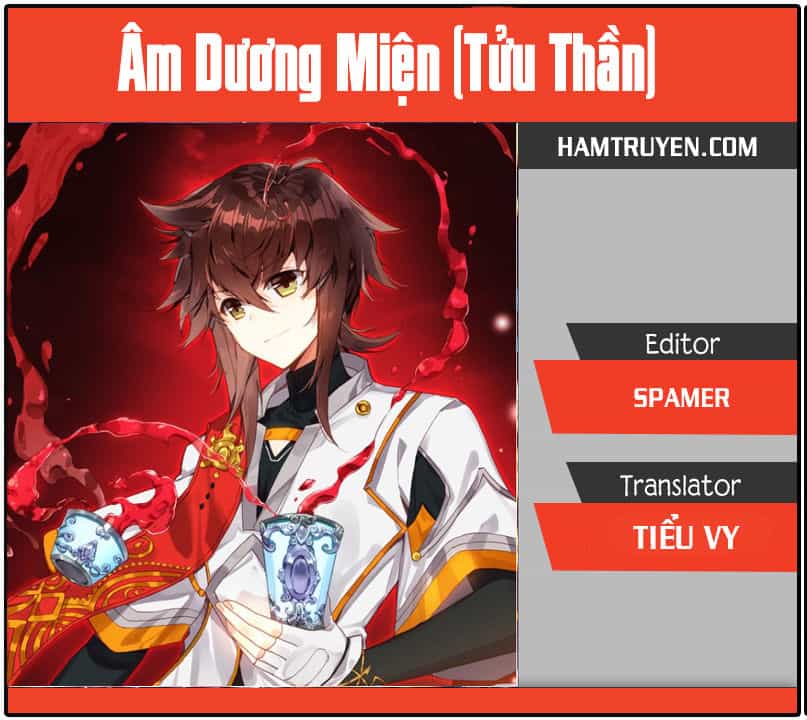 Âm Dương Miện - Chương 2 - ảnh 1