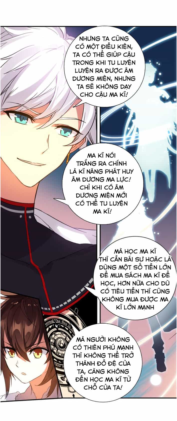 Âm Dương Miện - Chương 2 - ảnh 20