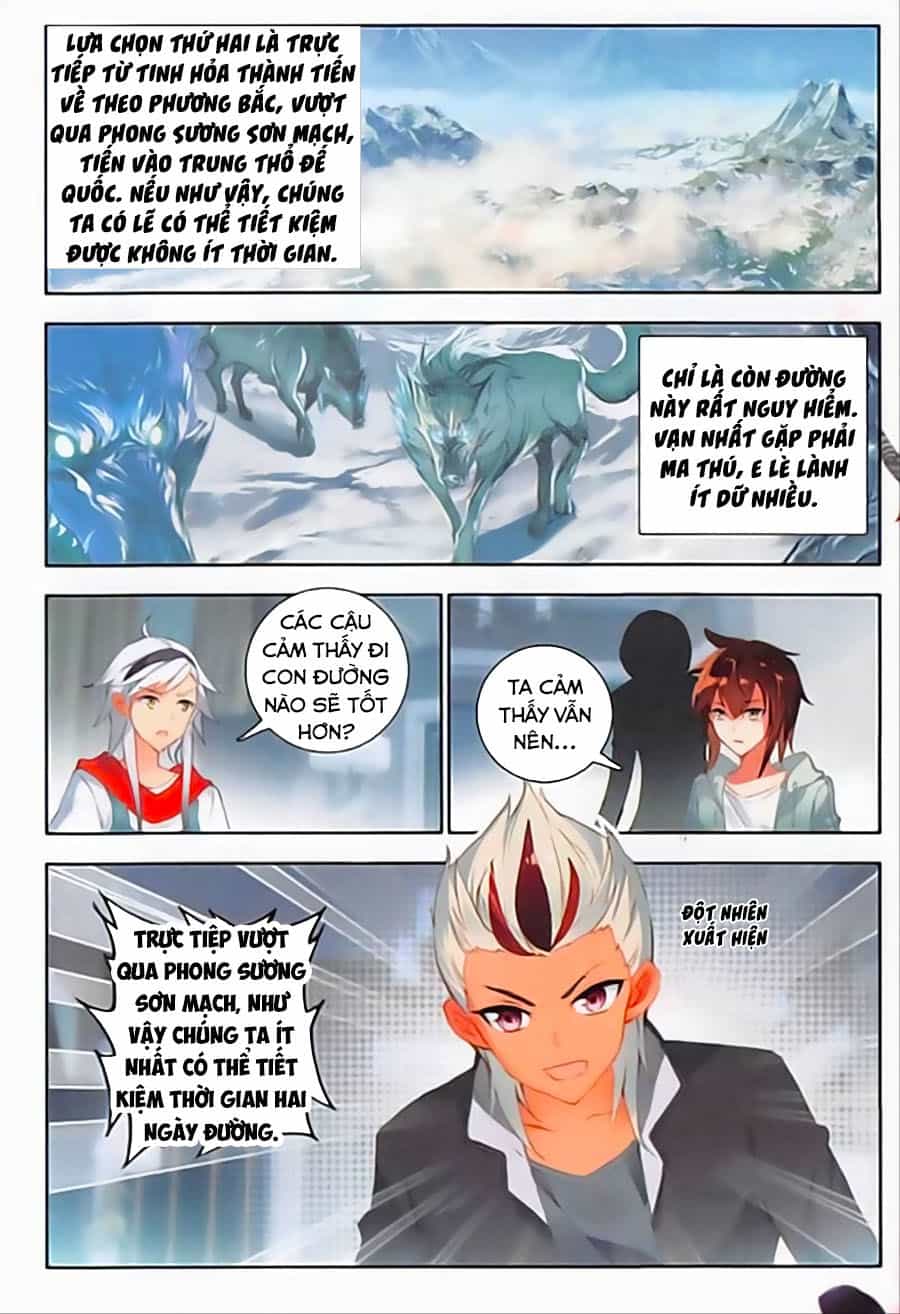 Âm Dương Miện - Chương 16.5 - ảnh 4