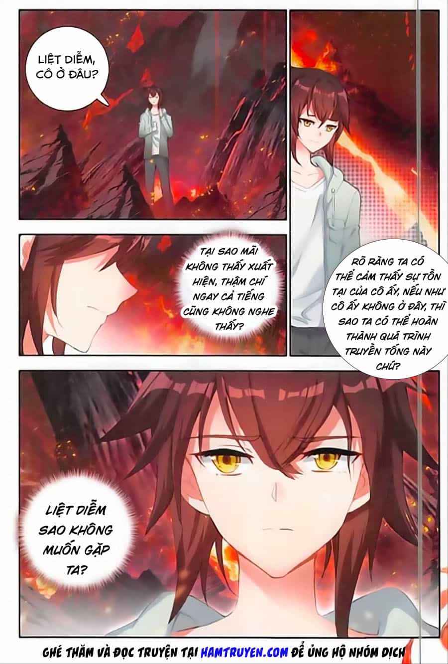 Âm Dương Miện - Chương 16.5 - ảnh 8