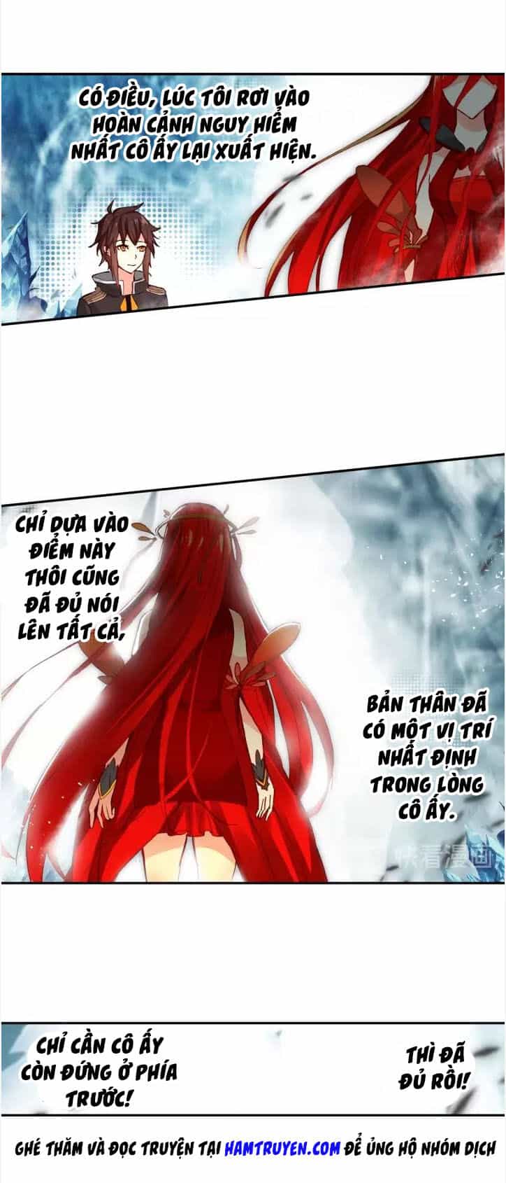Âm Dương Miện - Chương 21 - ảnh 6