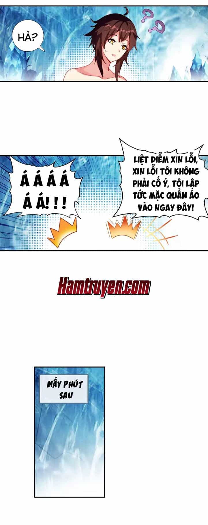 Âm Dương Miện - Chương 22 - ảnh 18