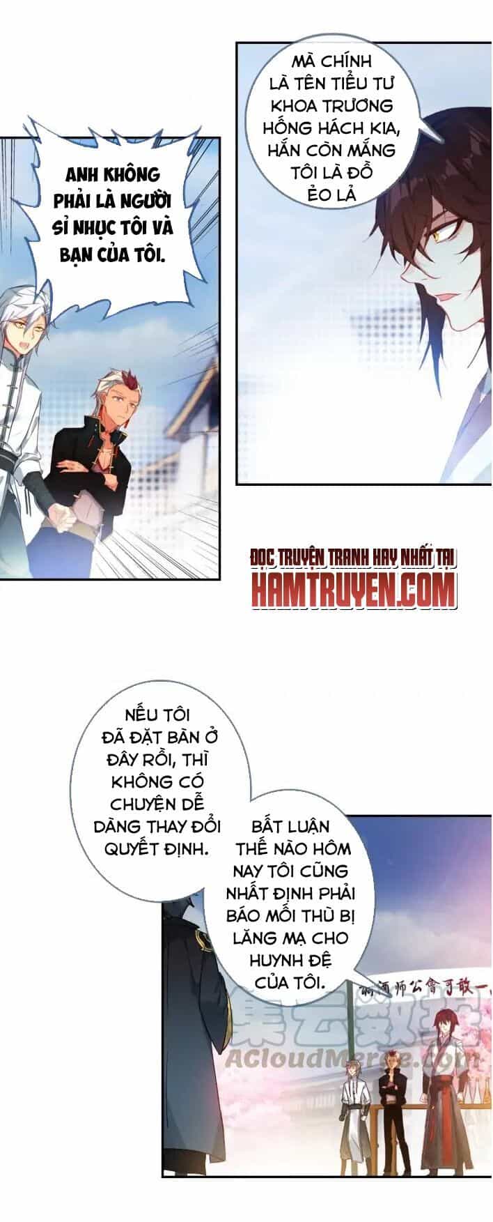 Âm Dương Miện - Chương 24 - ảnh 6