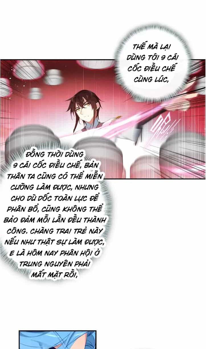 Âm Dương Miện - Chương 24.5 - ảnh 19