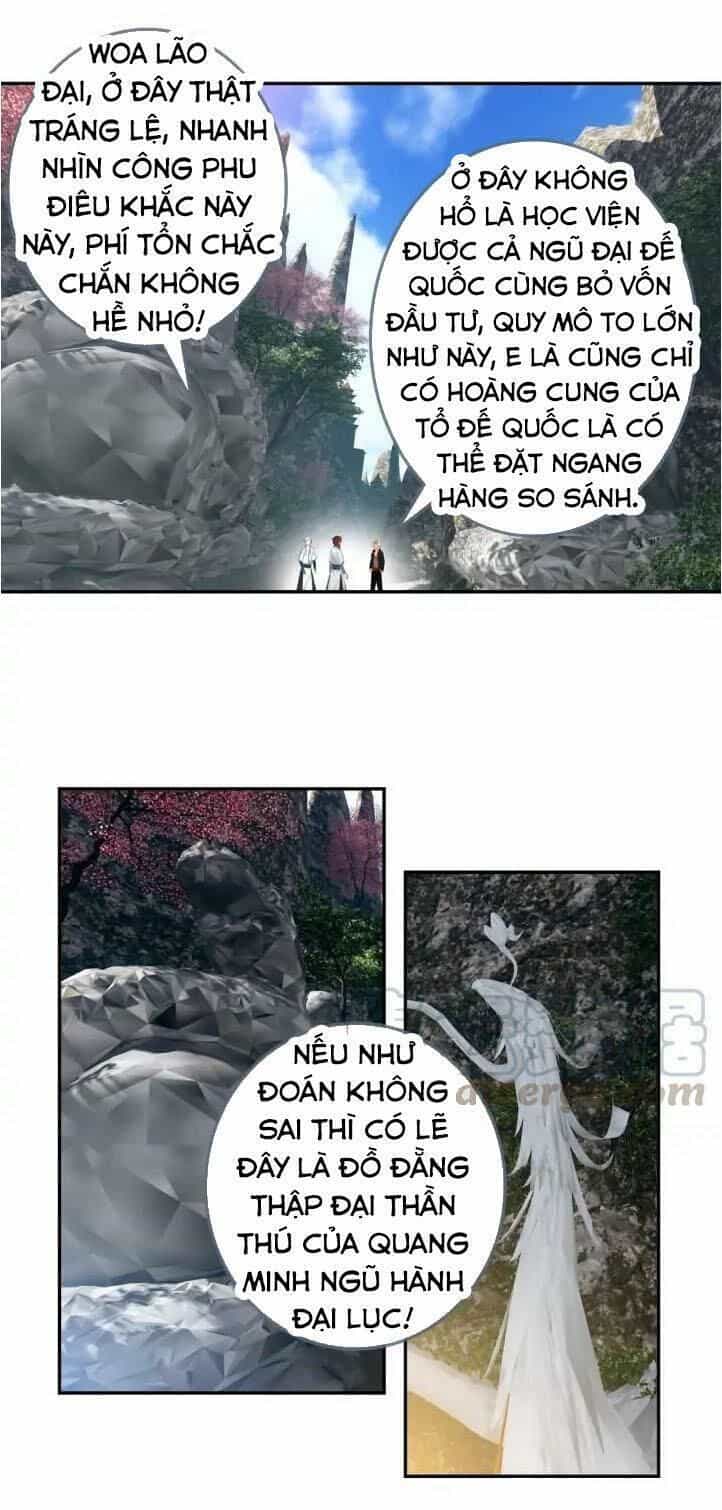 Âm Dương Miện - Chương 26 - ảnh 4