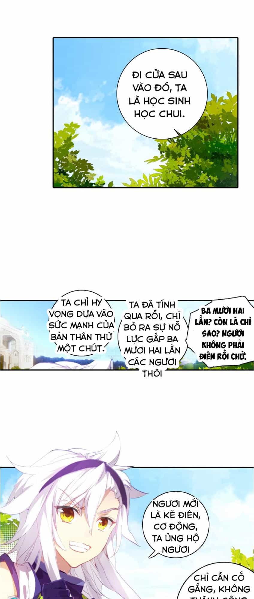 Âm Dương Miện - Chương 4 - ảnh 53