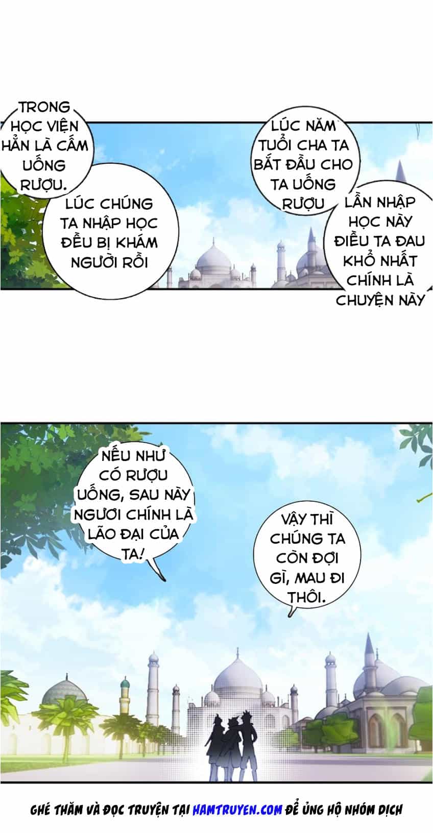 Âm Dương Miện - Chương 4 - ảnh 61