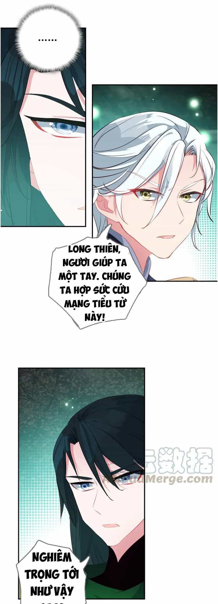 Âm Dương Miện - Chương 28 - ảnh 10