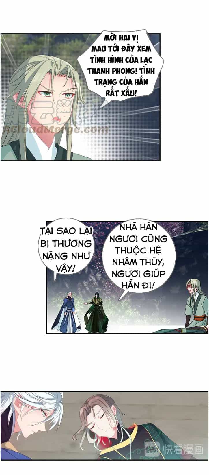 Âm Dương Miện - Chương 28 - ảnh 5
