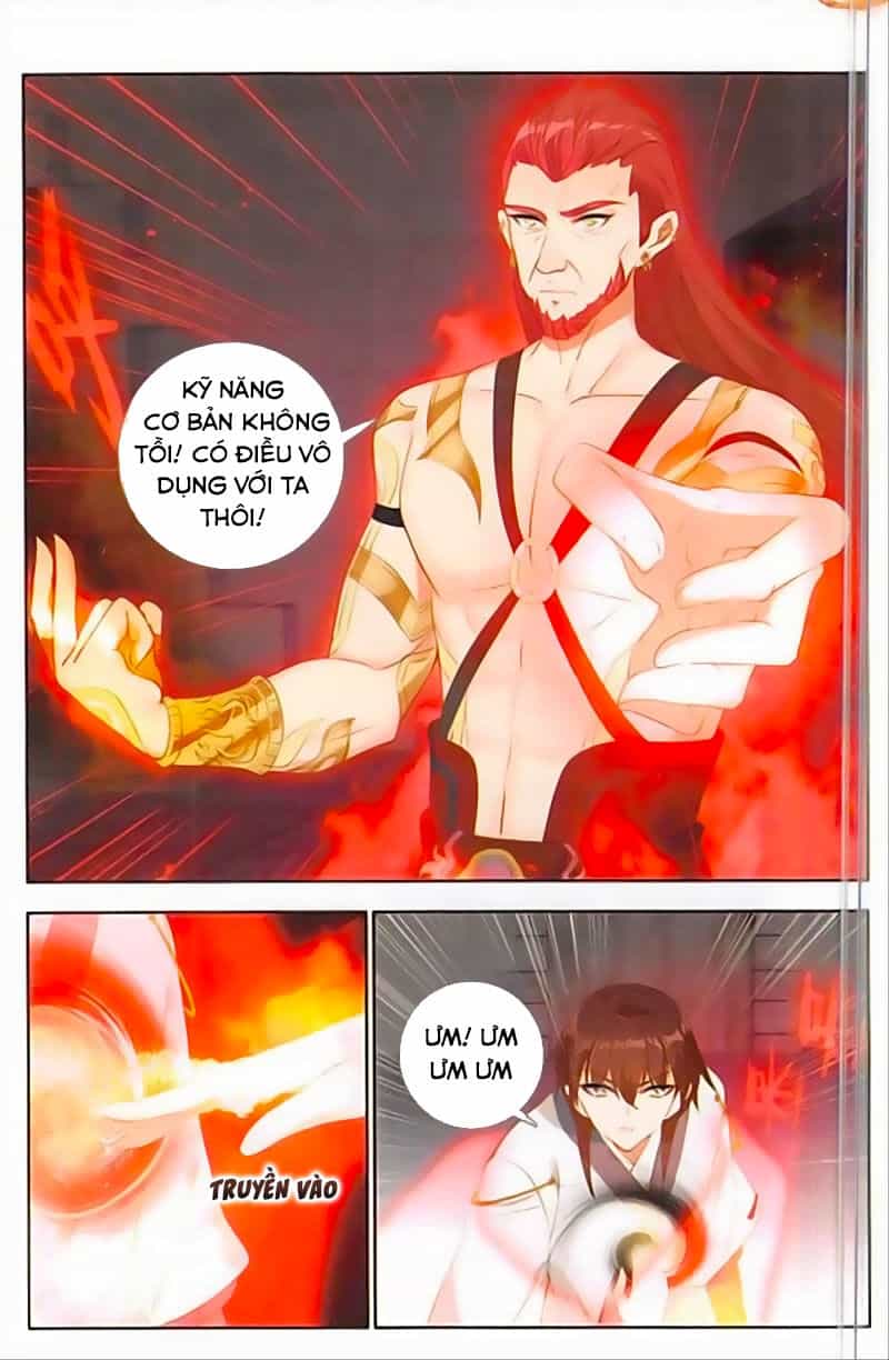 Âm Dương Miện - Chương 31 - ảnh 10