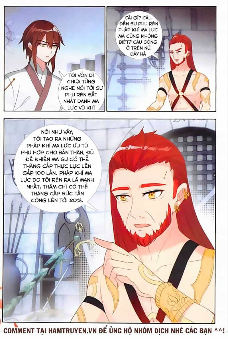 Âm Dương Miện - Chương 31 - ảnh 23
