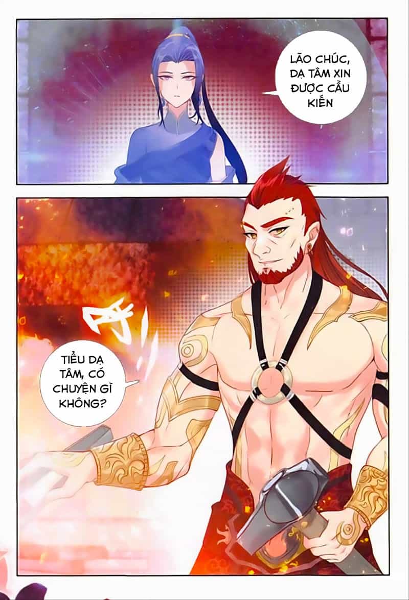 Âm Dương Miện - Chương 31 - ảnh 3