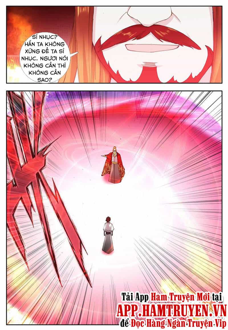 Âm Dương Miện - Chương 33 - ảnh 16