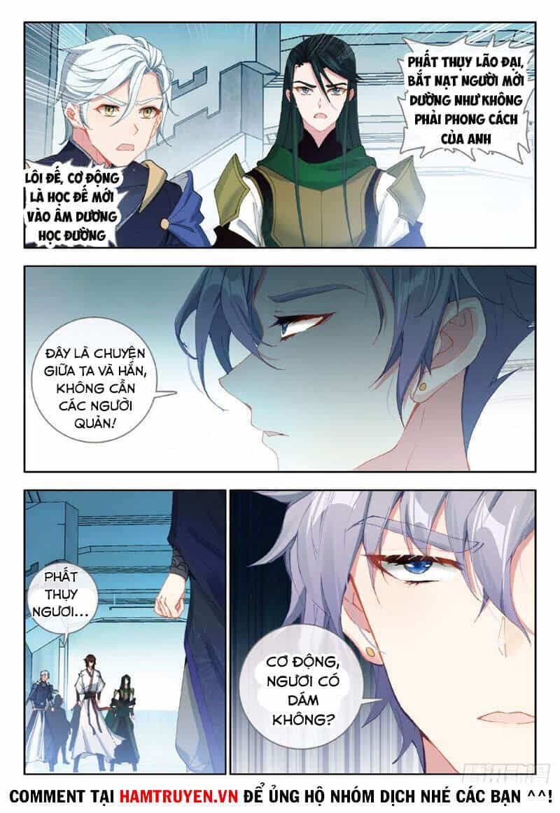 Âm Dương Miện - Chương 35 - ảnh 16