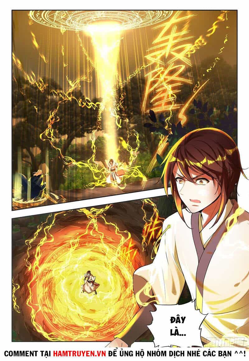 Âm Dương Miện - Chương 44 - ảnh 16
