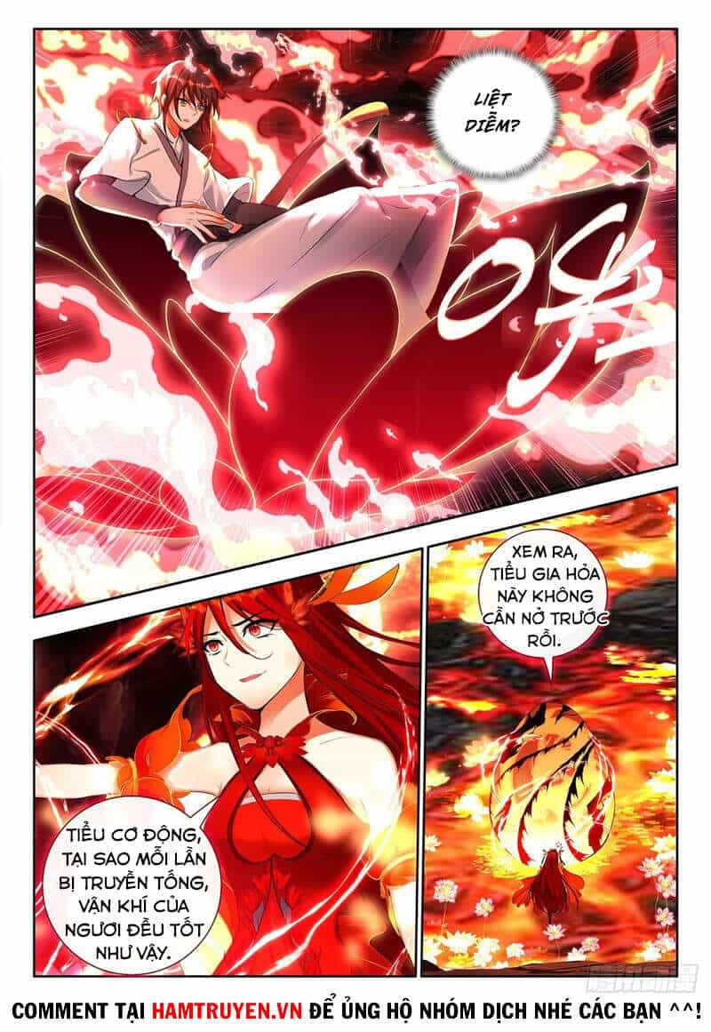 Âm Dương Miện - Chương 45 - ảnh 14