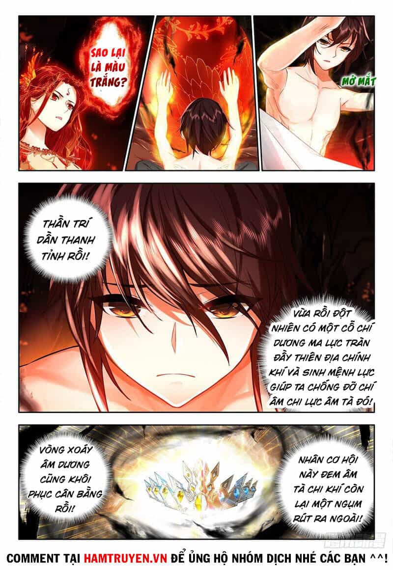 Âm Dương Miện - Chương 46 - ảnh 23