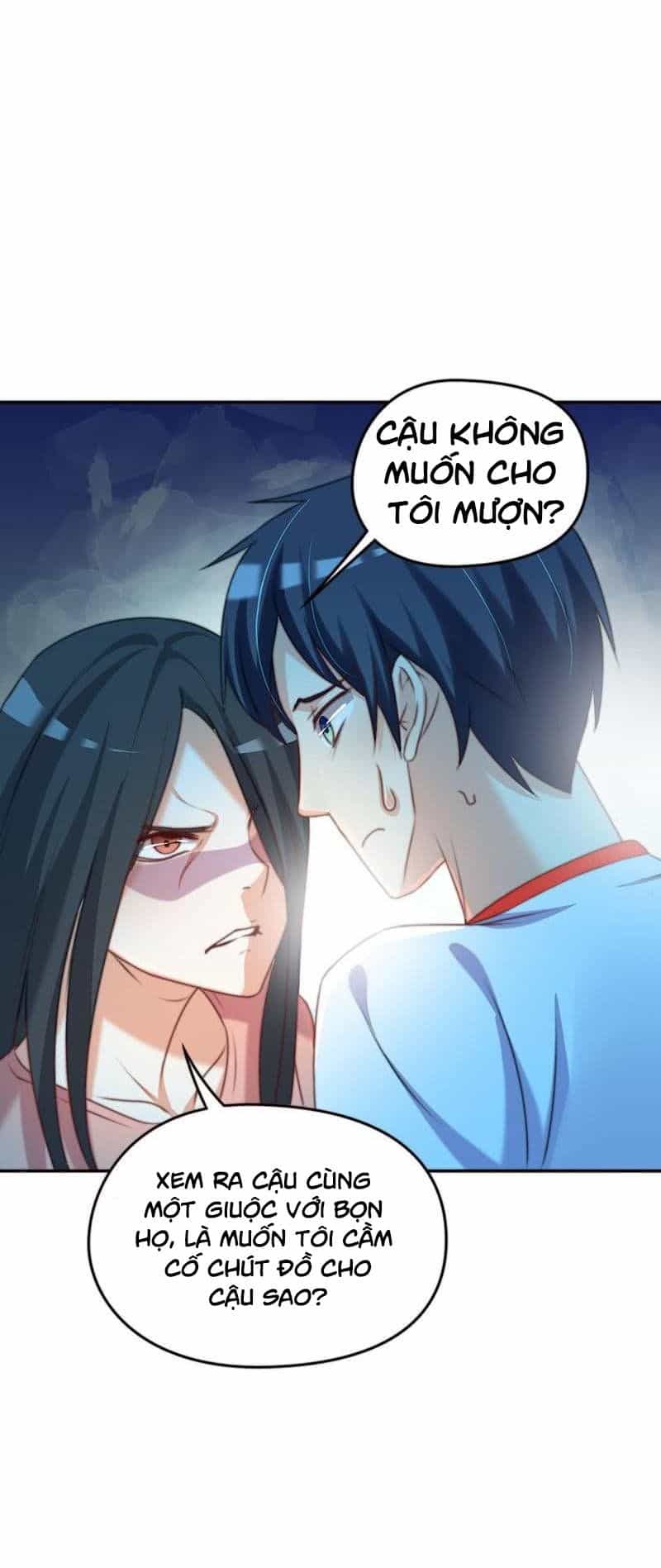 Âm Gian Thải - Chương 1 - ảnh 15