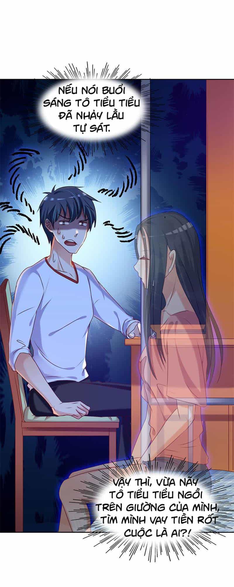 Âm Gian Thải - Chương 2 - ảnh 16