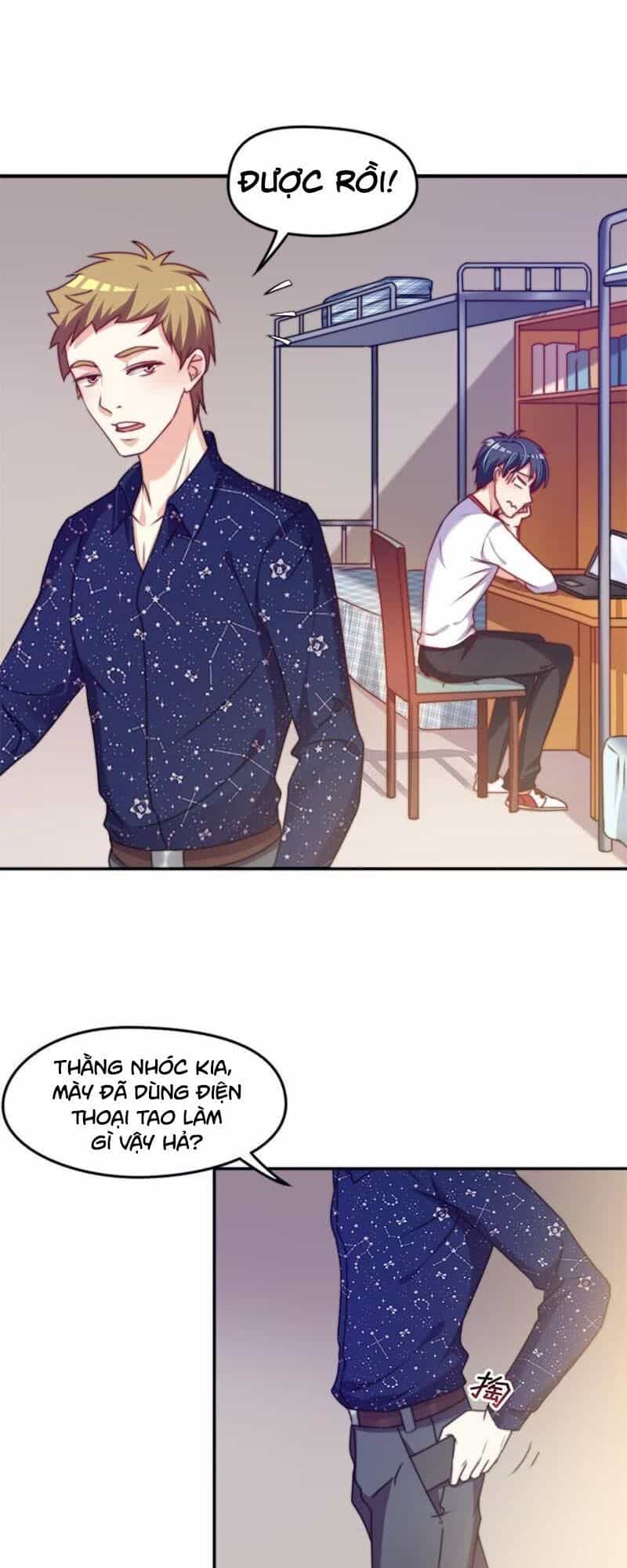Âm Gian Thải - Chương 3 - ảnh 5