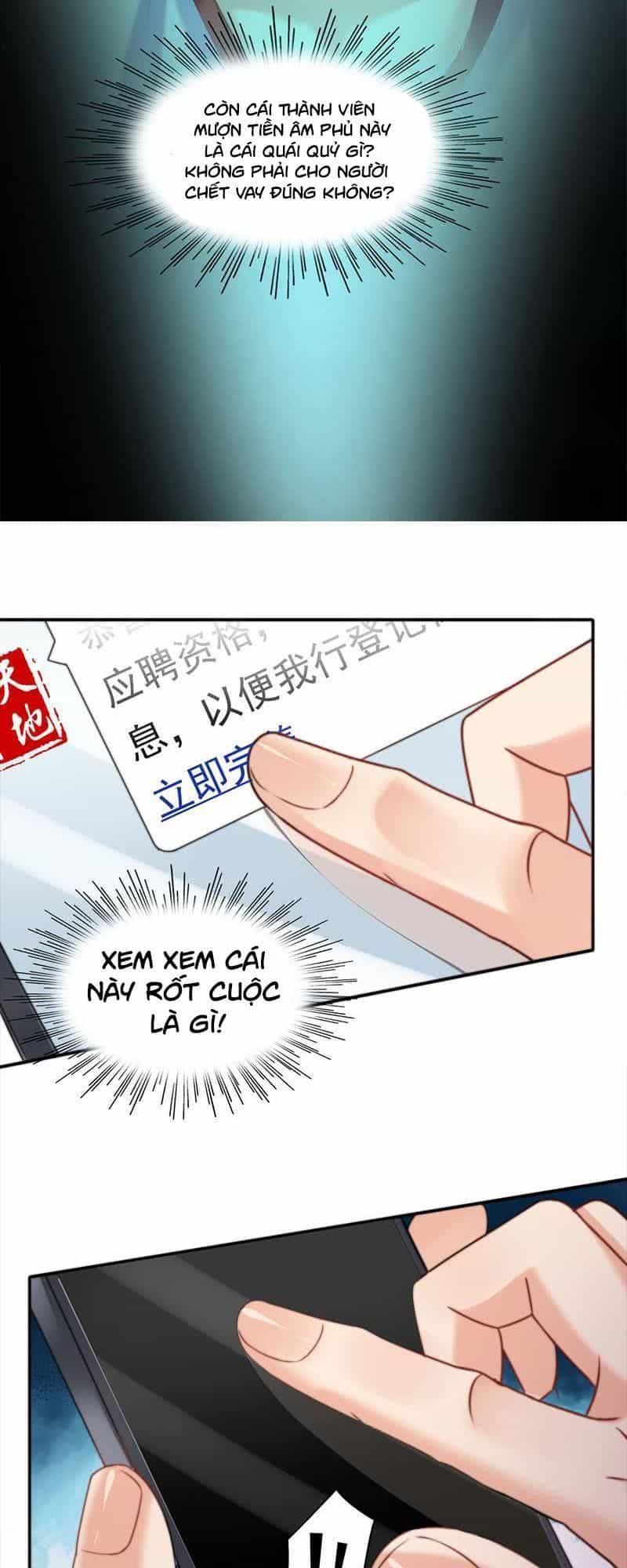 Âm Gian Thải - Chương 4 - ảnh 17