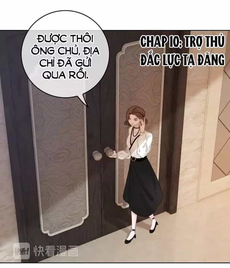 Ám Hắc Hệ Noãn Hôn - Chương 10 - ảnh 4