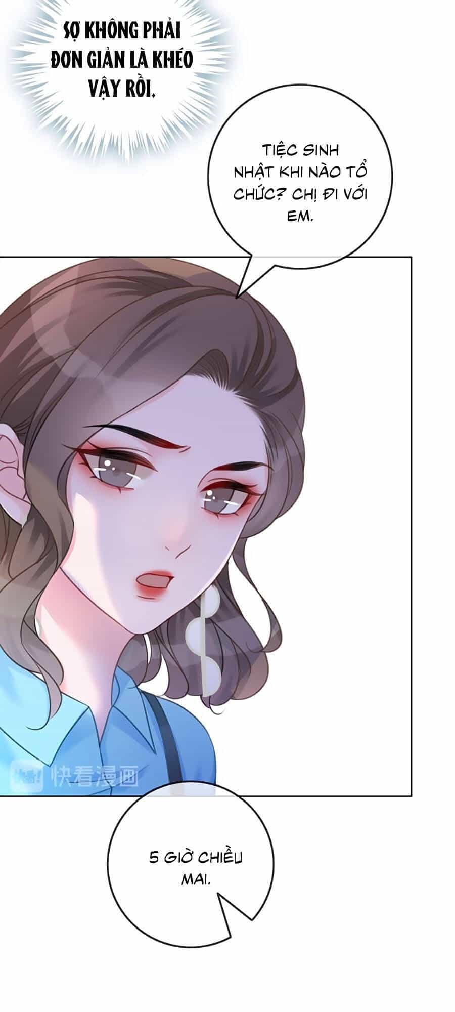 Ám Hắc Hệ Noãn Hôn - Chương 99 - ảnh 8