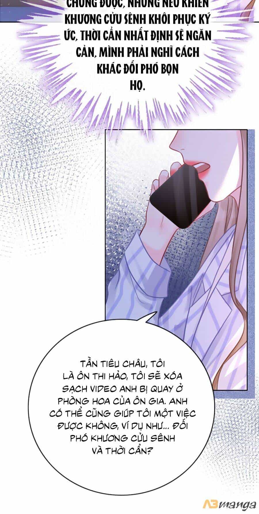 Ám Hắc Hệ Noãn Hôn - Chương 113 - ảnh 18