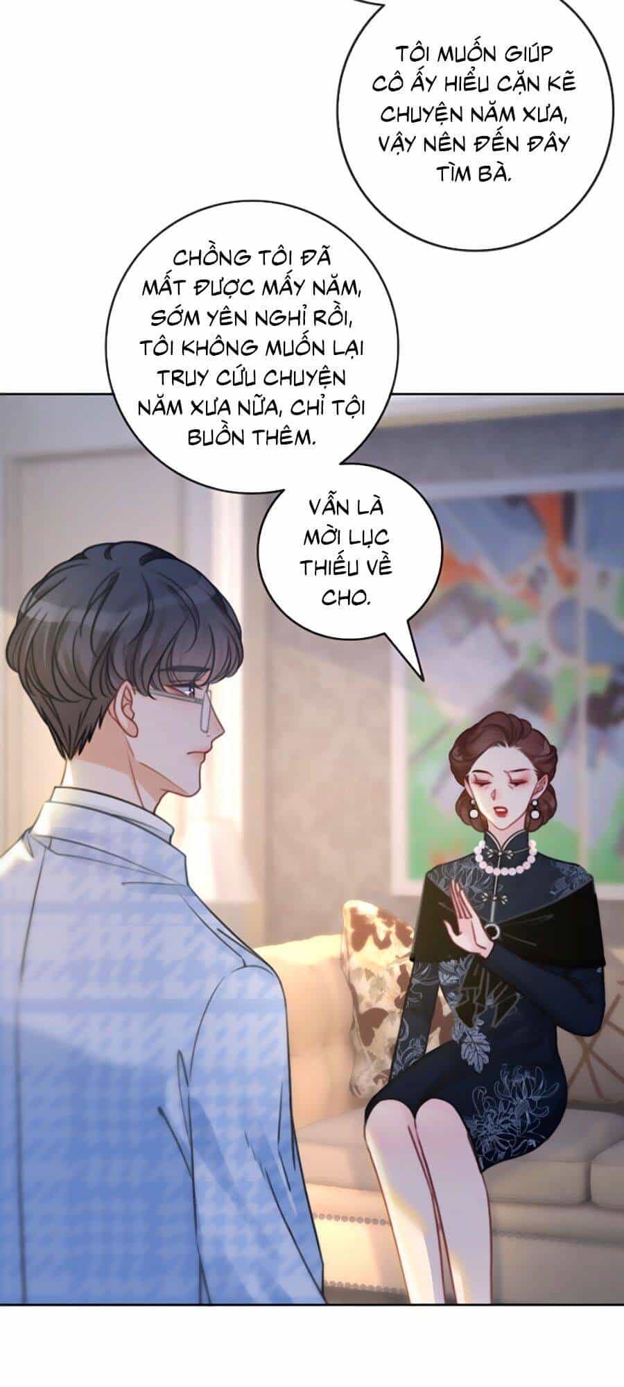 Ám Hắc Hệ Noãn Hôn - Chương 118 - ảnh 17