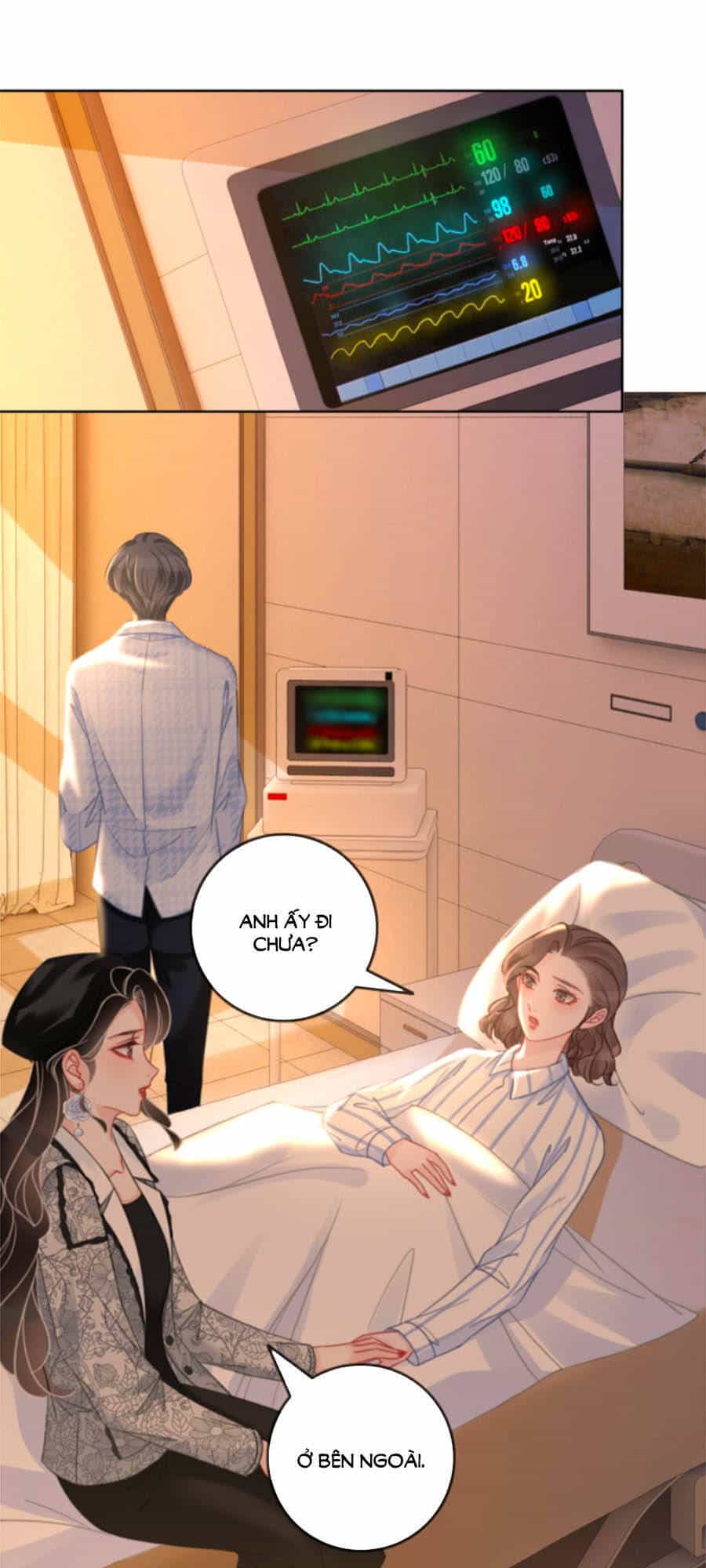 Ám Hắc Hệ Noãn Hôn - Chương 124 - ảnh 4
