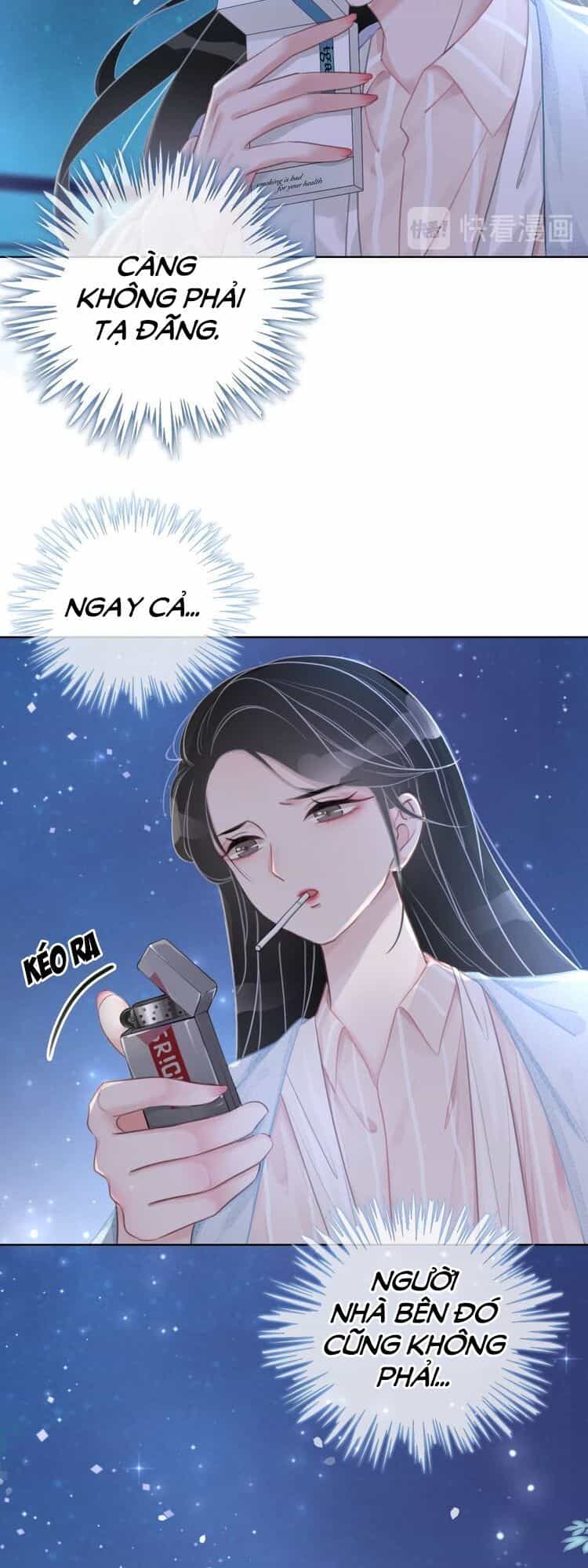 Ám Hắc Hệ Noãn Hôn - Chương 13 - ảnh 17