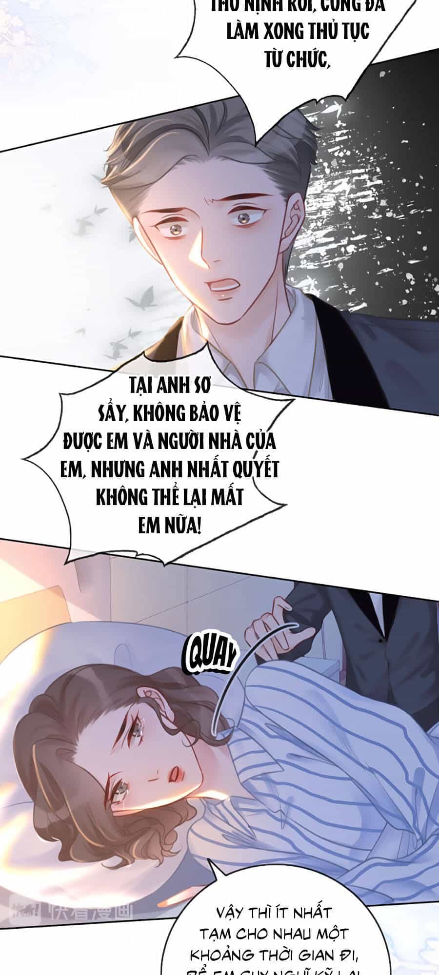 Ám Hắc Hệ Noãn Hôn - Chương 129 - ảnh 18