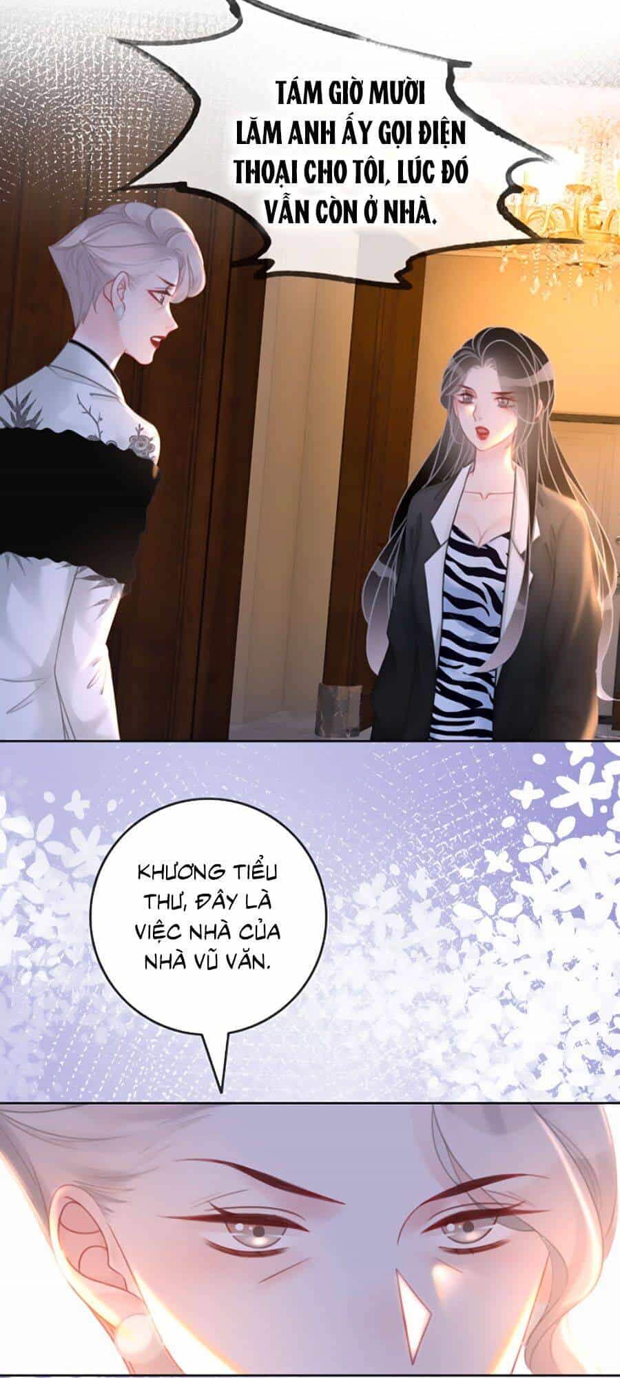 Ám Hắc Hệ Noãn Hôn - Chương 133 - ảnh 20