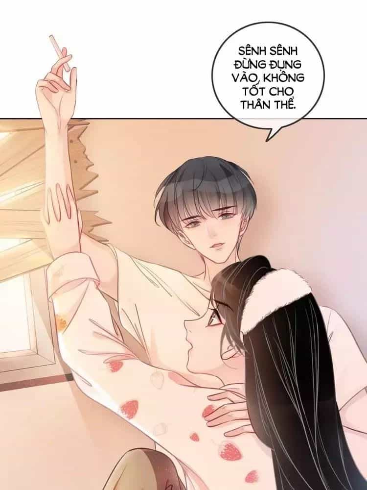 Ám Hắc Hệ Noãn Hôn - Chương 14 - ảnh 30