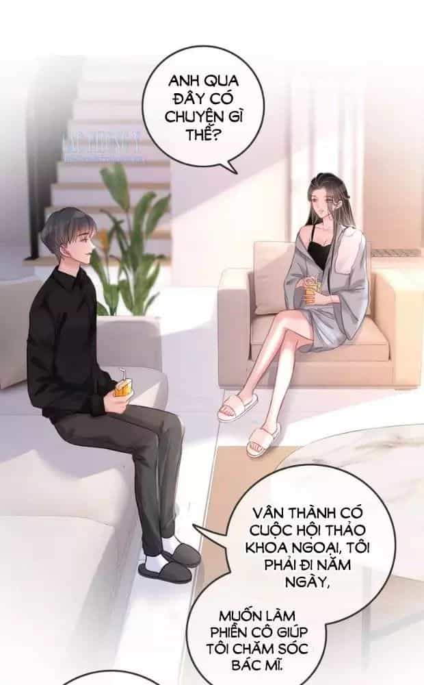 Ám Hắc Hệ Noãn Hôn - Chương 15 - ảnh 29