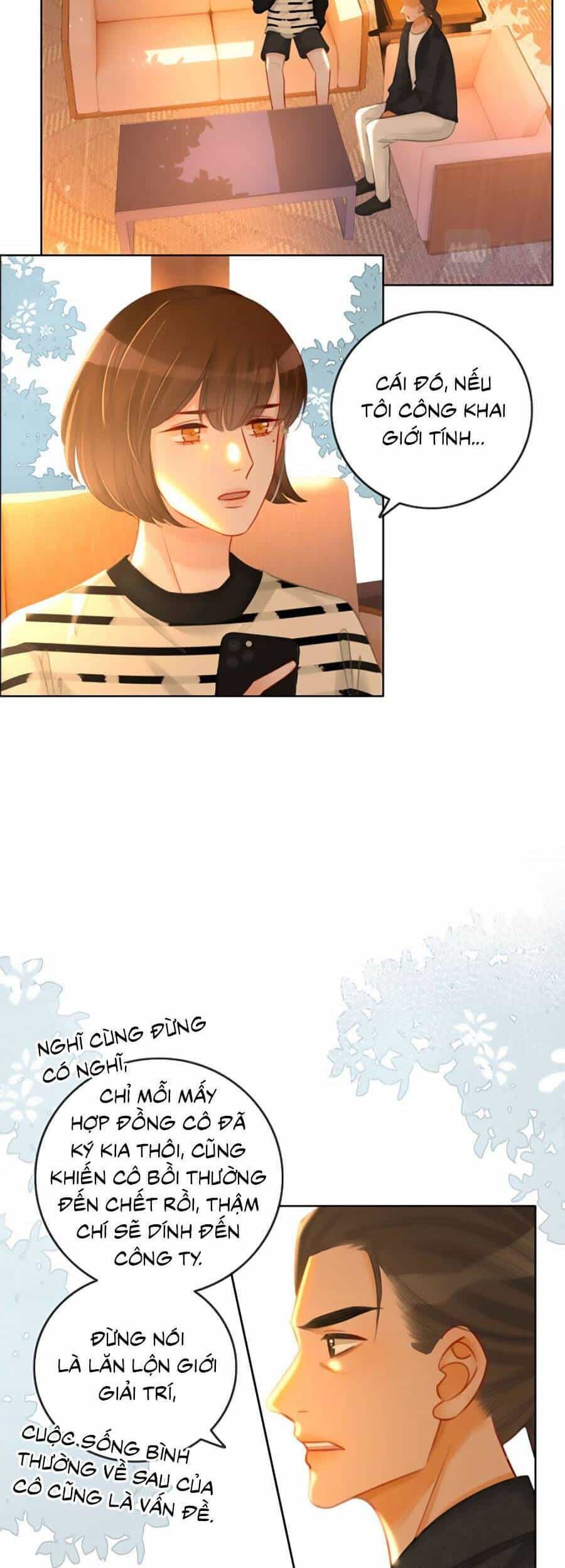 Ám Hắc Hệ Noãn Hôn - Chương 147.5 - ảnh 8