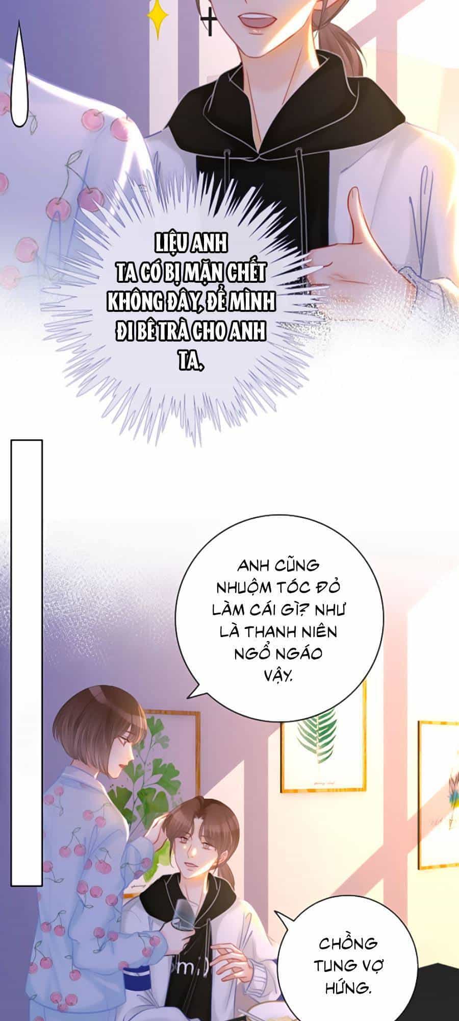 Ám Hắc Hệ Noãn Hôn - Chương 147.9 - ảnh 12