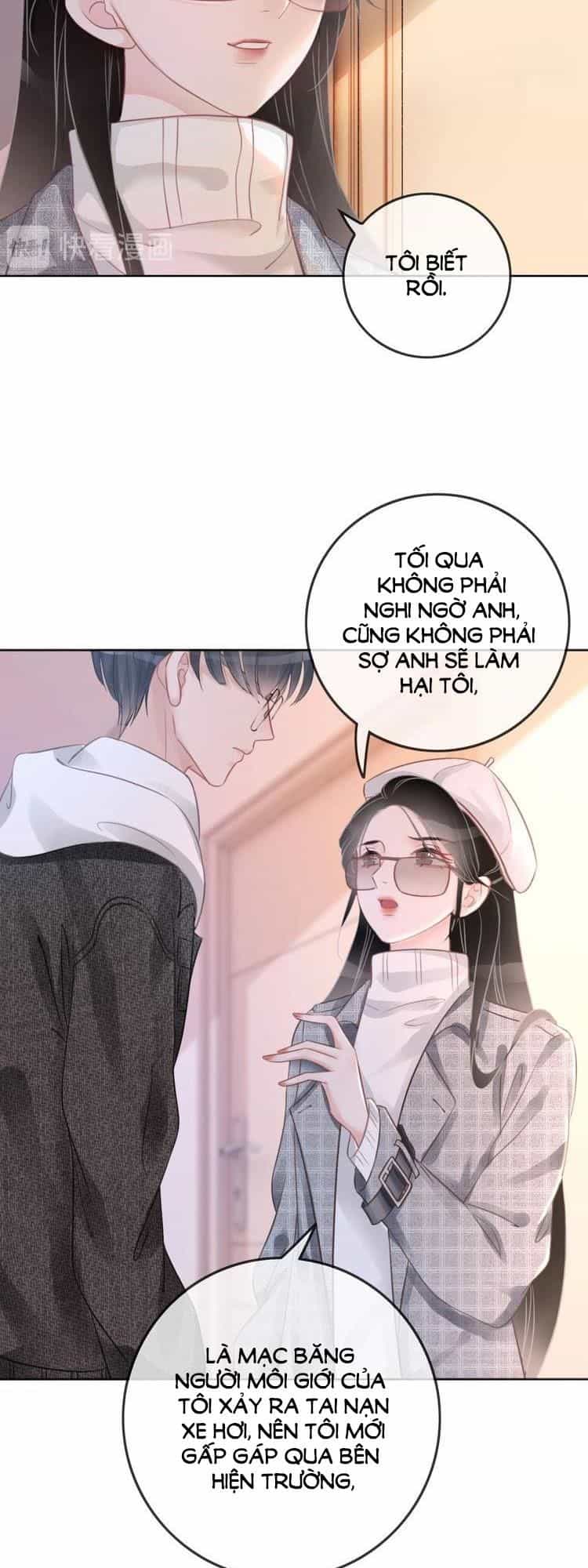 Ám Hắc Hệ Noãn Hôn - Chương 19 - ảnh 28