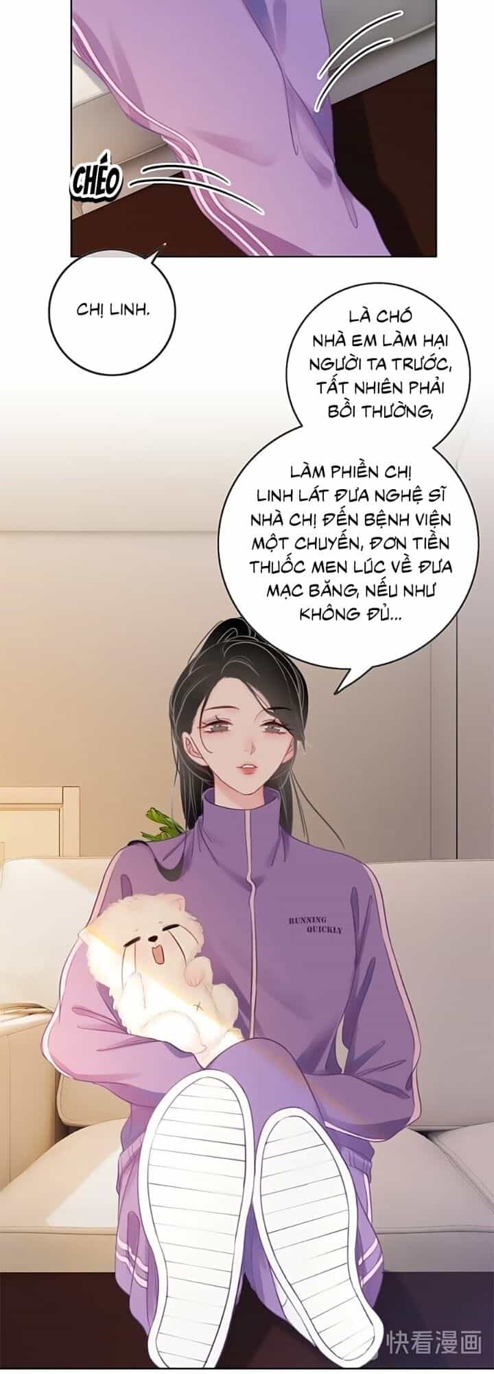 Ám Hắc Hệ Noãn Hôn - Chương 21 - ảnh 38