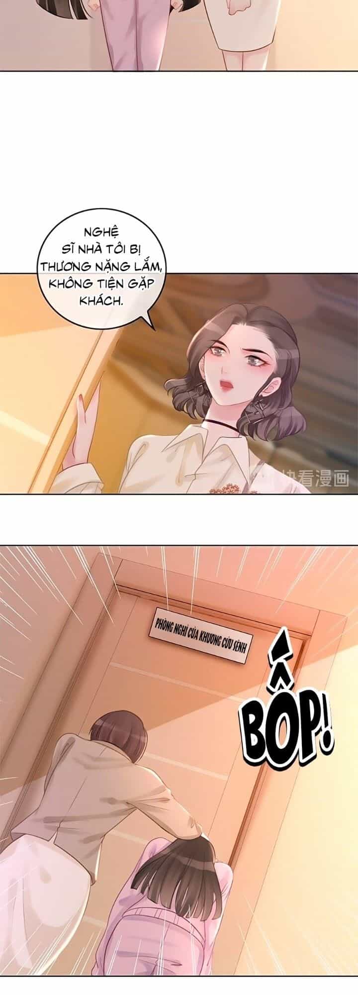 Ám Hắc Hệ Noãn Hôn - Chương 21 - ảnh 5