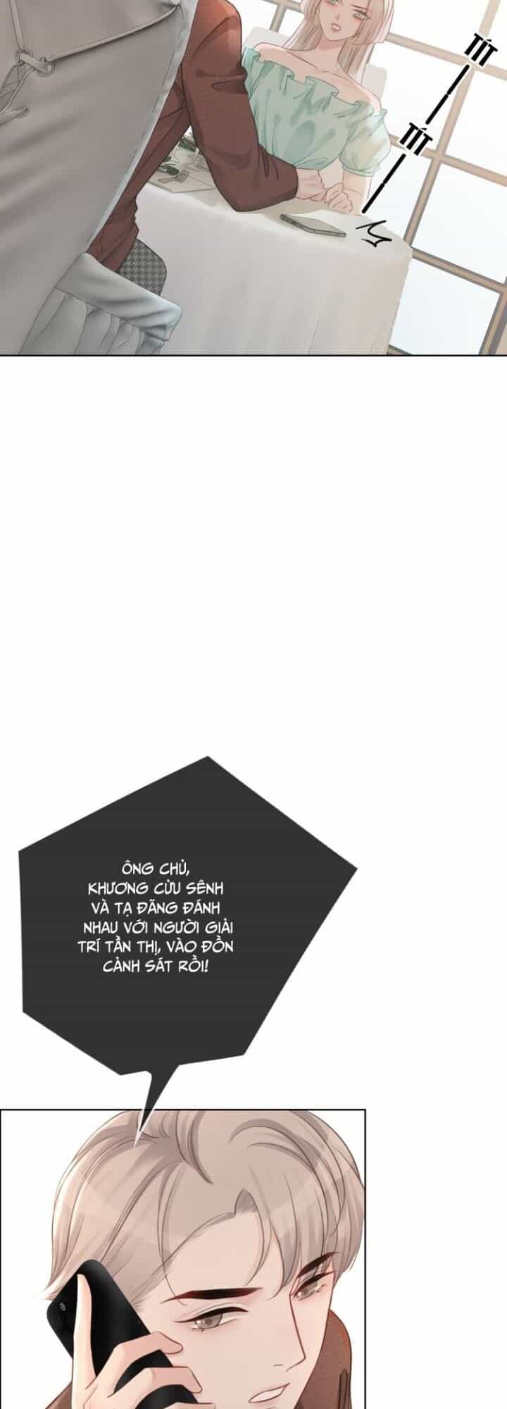 Ám Hắc Hệ Noãn Hôn - Chương 24 - ảnh 4