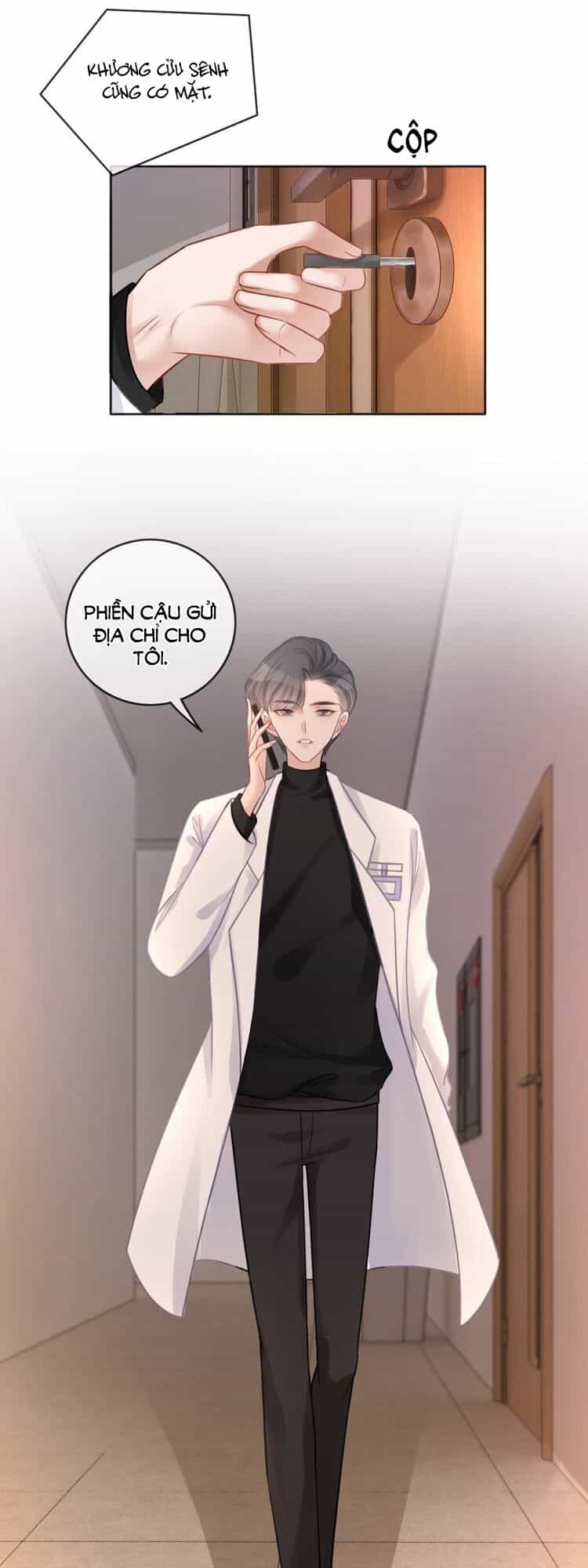 Ám Hắc Hệ Noãn Hôn - Chương 26 - ảnh 35