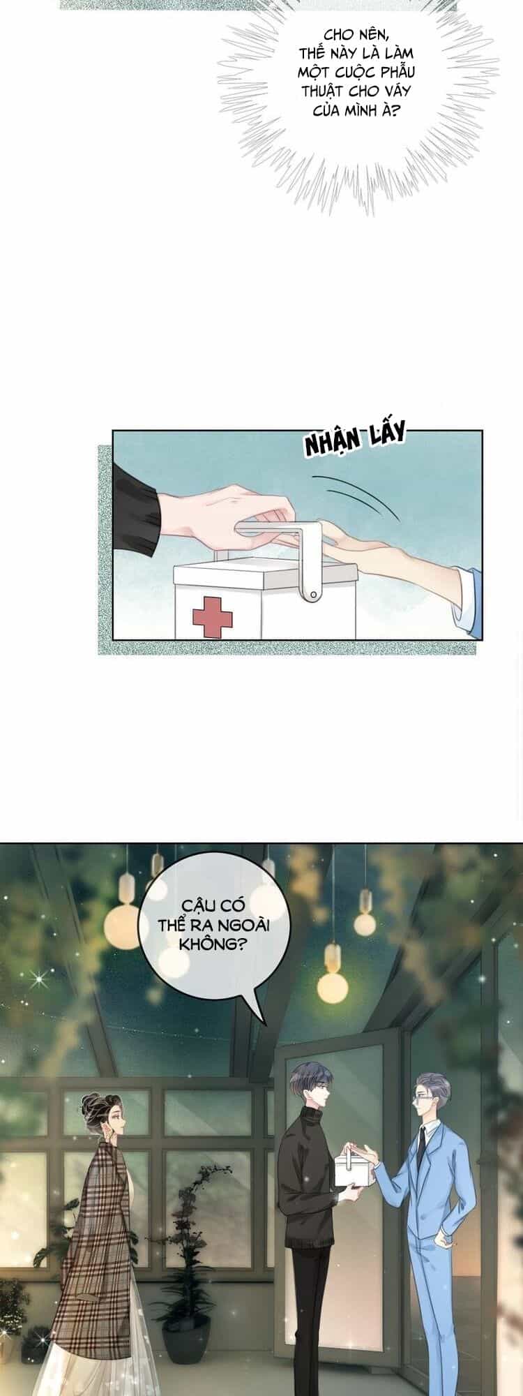 Ám Hắc Hệ Noãn Hôn - Chương 27 - ảnh 16