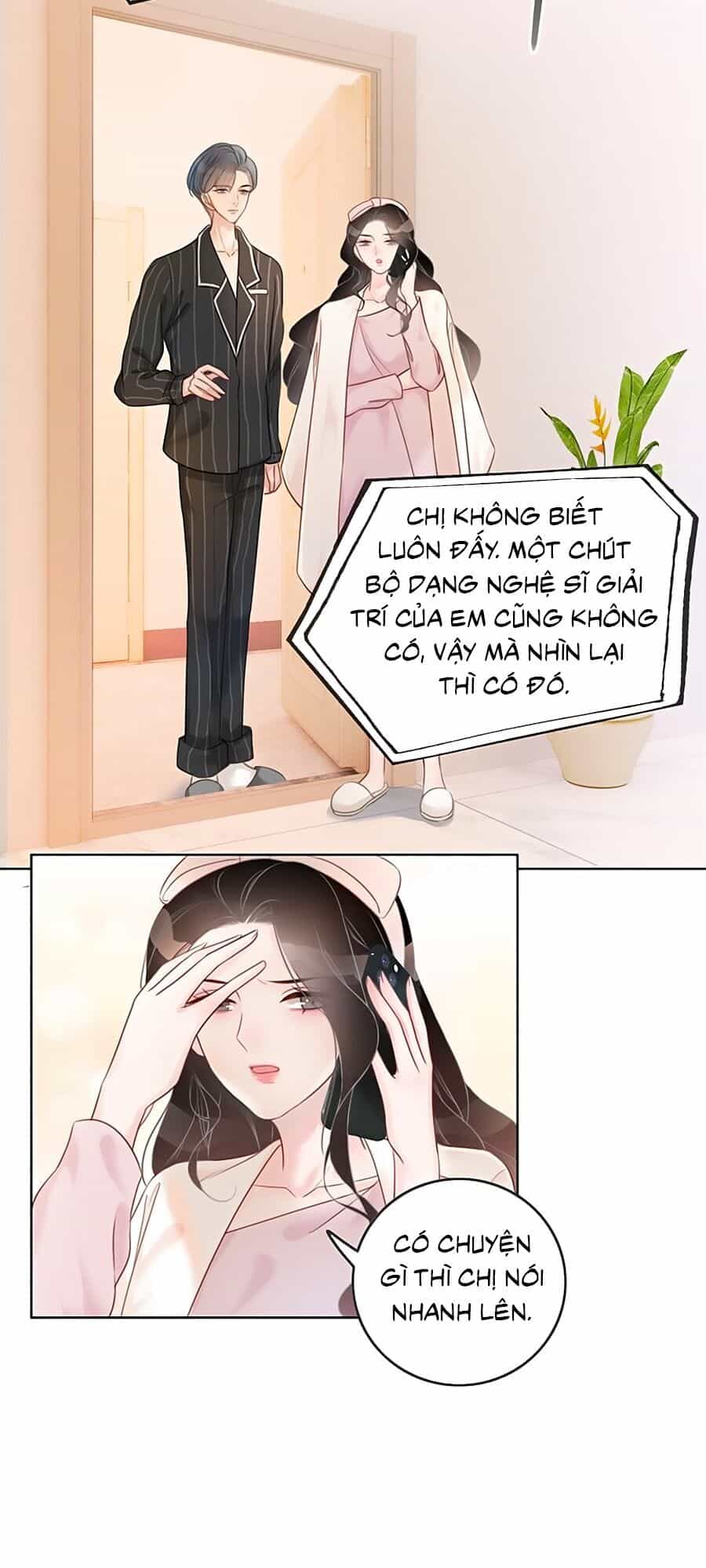 Ám Hắc Hệ Noãn Hôn - Chương 29 - ảnh 8