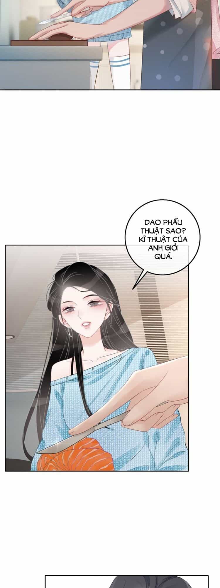 Ám Hắc Hệ Noãn Hôn - Chương 30 - ảnh 13