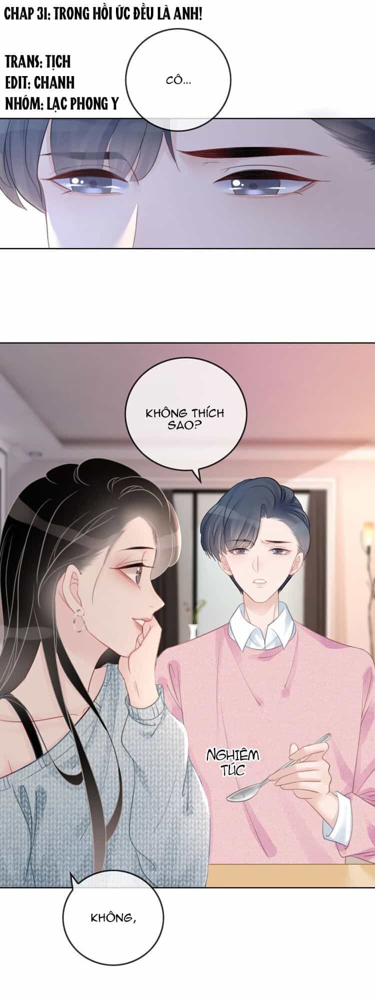 Ám Hắc Hệ Noãn Hôn - Chương 31 - ảnh 4