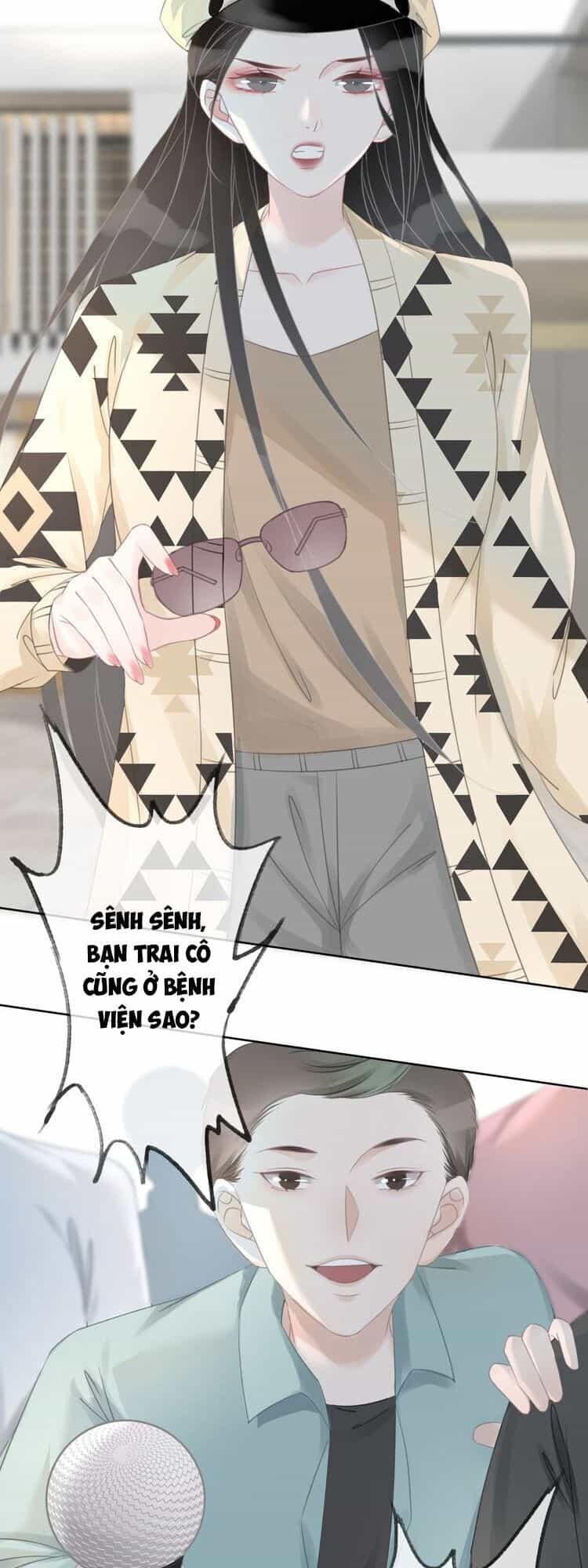 Ám Hắc Hệ Noãn Hôn - Chương 32 - ảnh 15