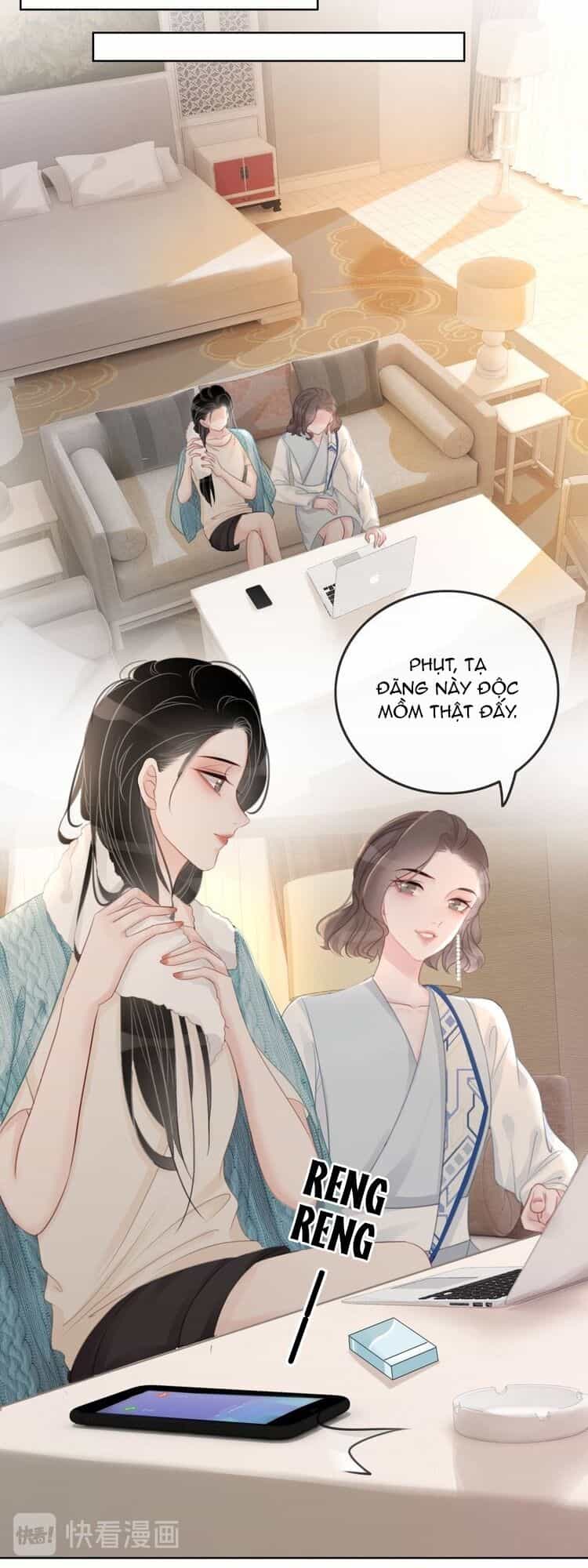 Ám Hắc Hệ Noãn Hôn - Chương 33 - ảnh 19