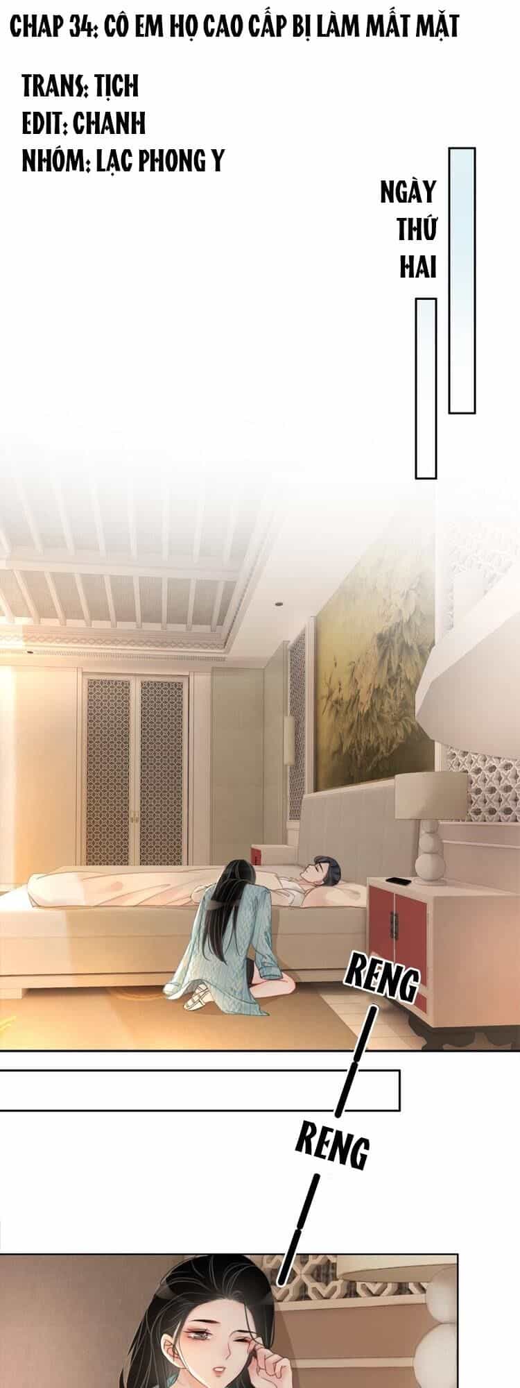 Ám Hắc Hệ Noãn Hôn - Chương 34 - ảnh 3